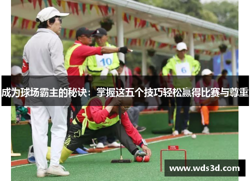 成为球场霸主的秘诀：掌握这五个技巧轻松赢得比赛与尊重